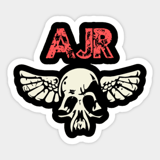 ajr Sticker